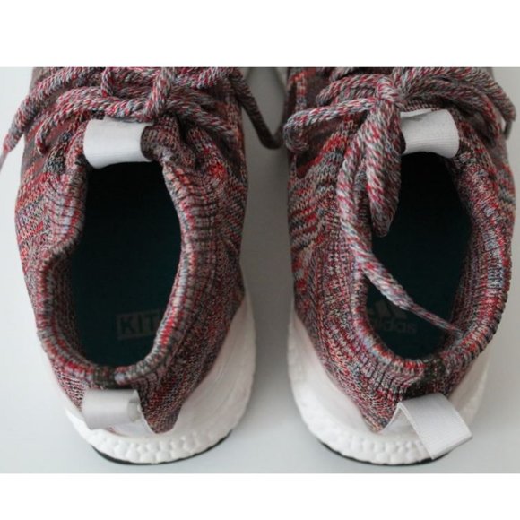 KITH adidas Ultra Boost Mid Aspen Ronnie Fieg Size 10 Men's Clabro - Picture 10 of 10